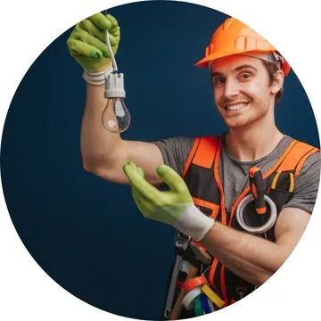 A importância de seguir as normas de segurança elétrica para evitar acidentes.