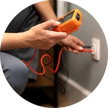 O impacto da tecnologia e inovação na profissão de eletricista moderno.